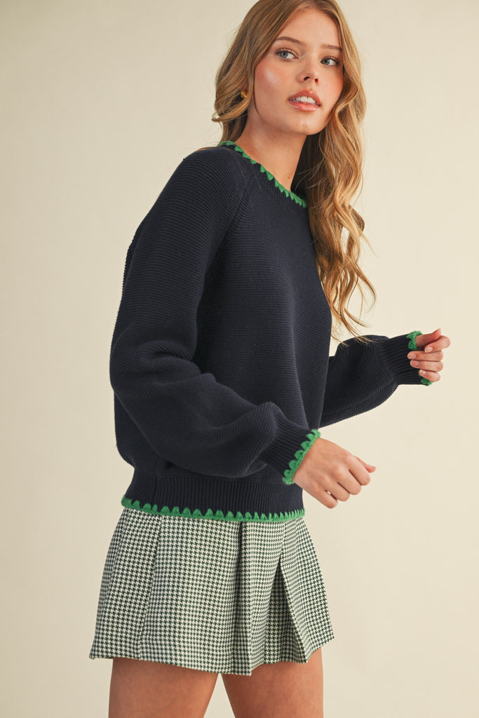 Wimbledon Sweater