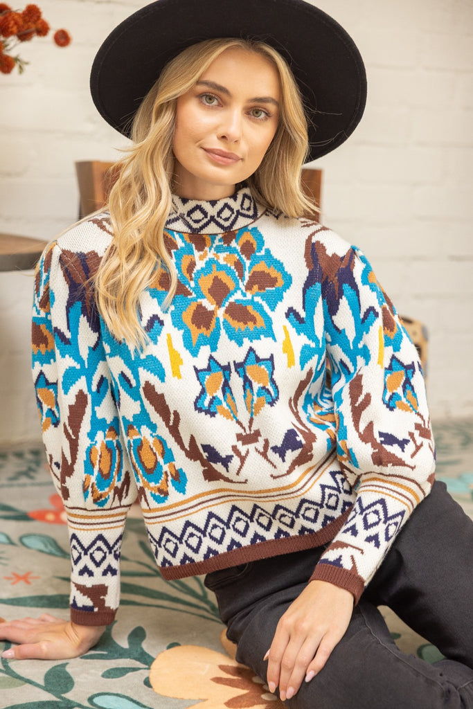 Aspen Sweater
