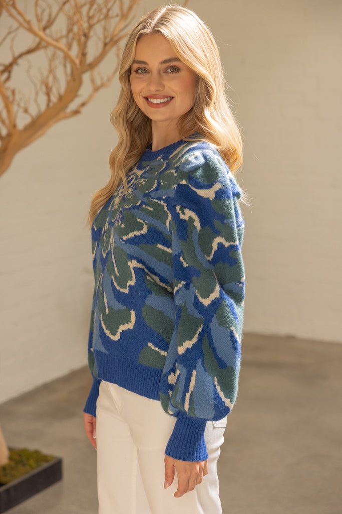 Tiger Lily Sweater