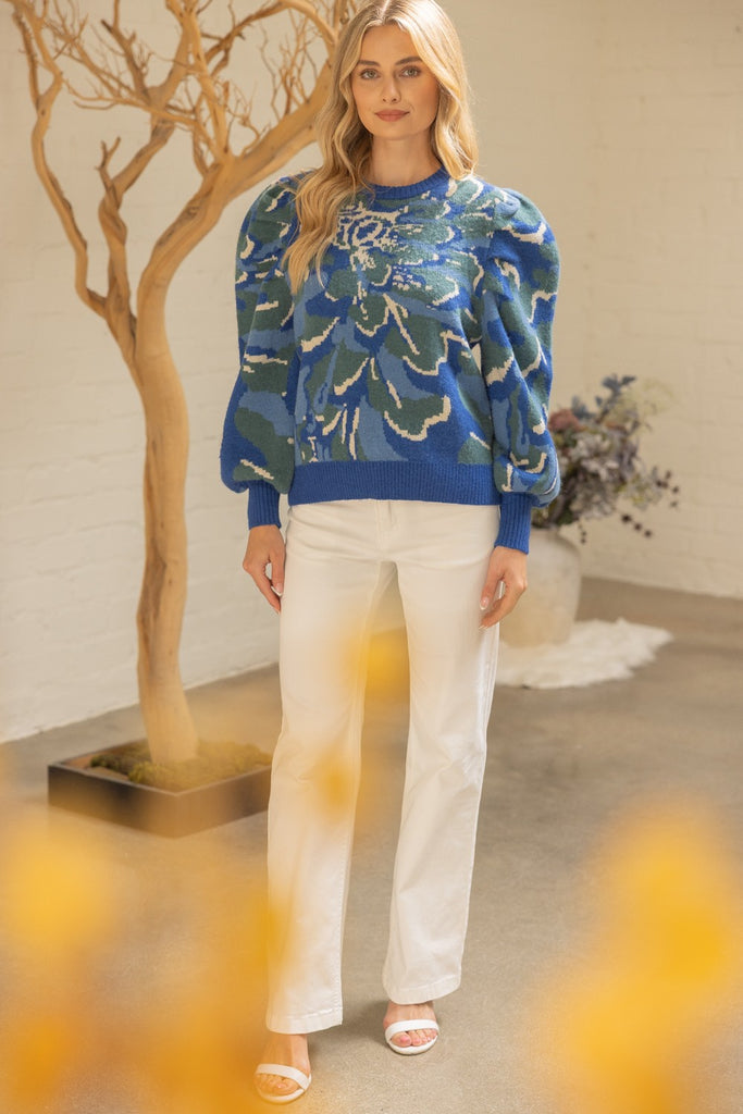Tiger Lily Sweater