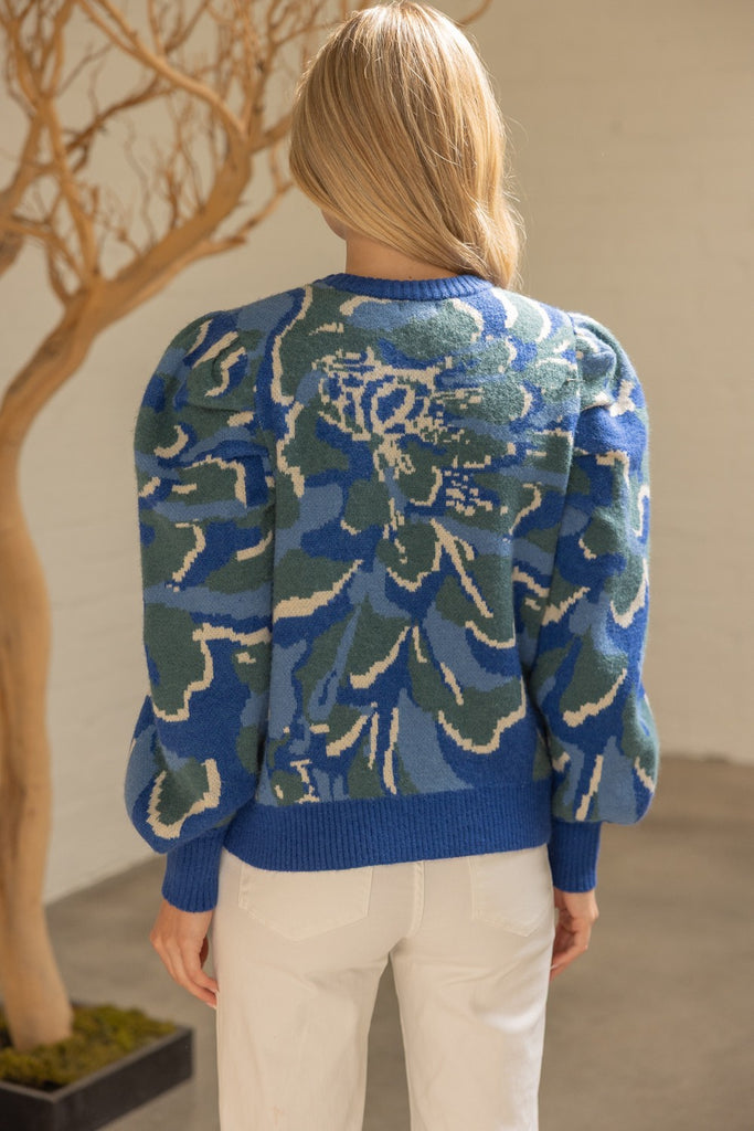 Tiger Lily Sweater