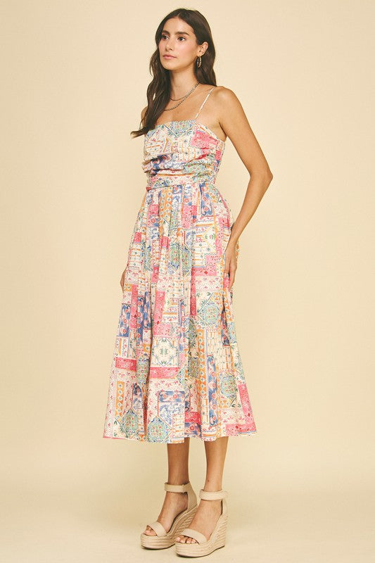 Patchwork Dress Patchwork Dress