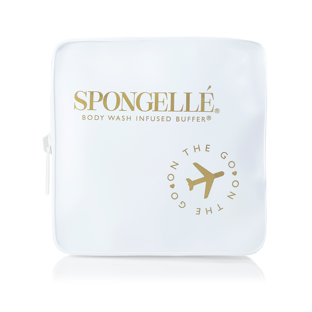 Spongelle Travel Case - White