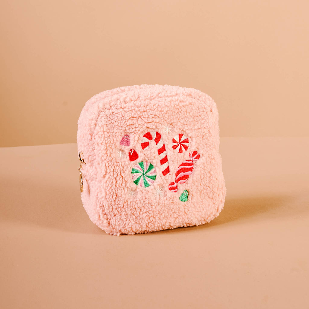 Teddy Pouch Square, Sugar Rush