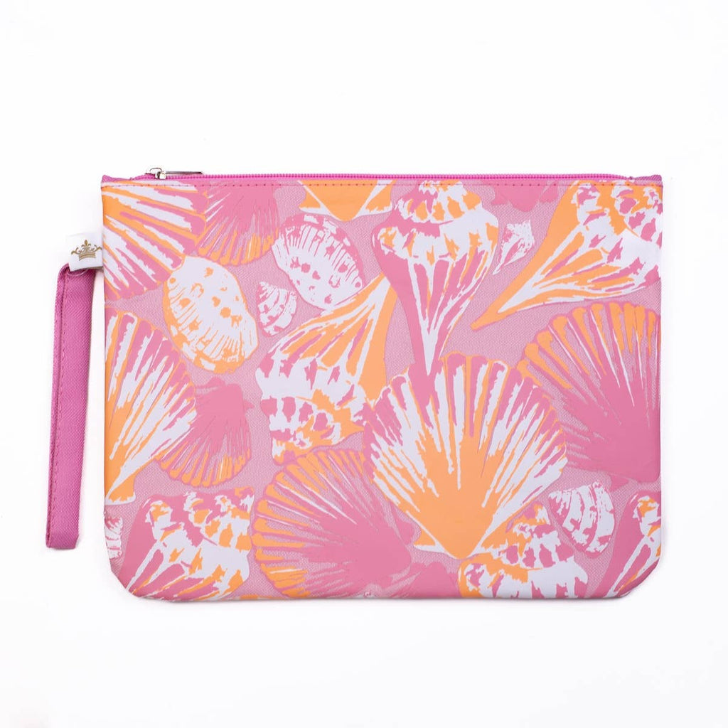 Pink Sanibel Wet/Dry Bag