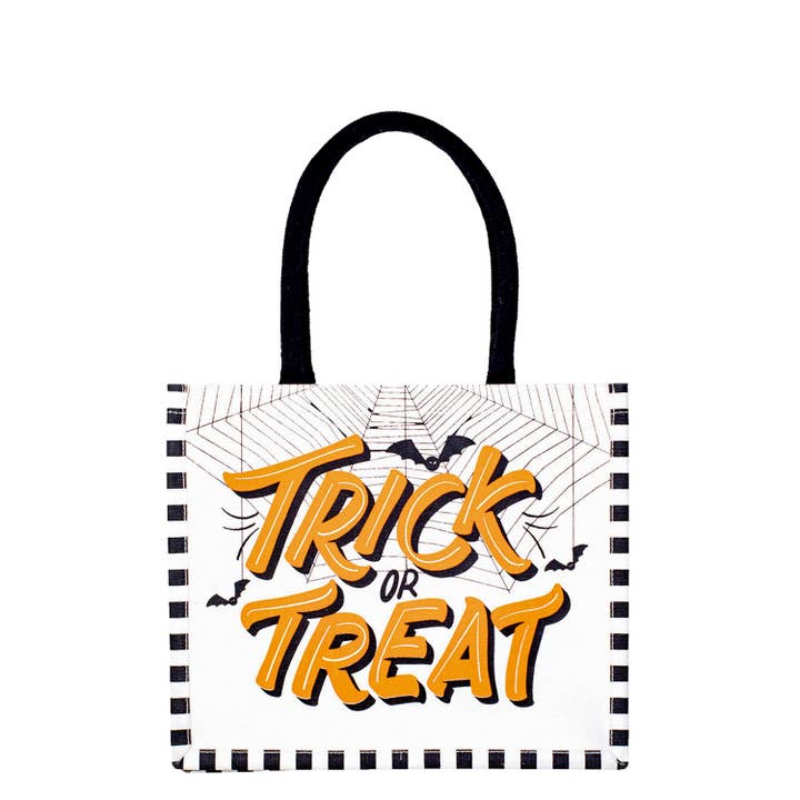 Trick or Treat Tote