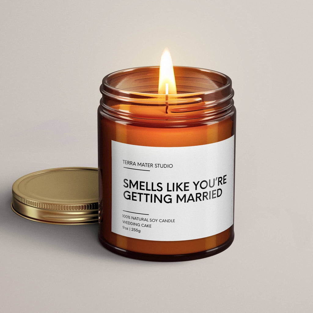 Smells Like You’re Getting Married Candle