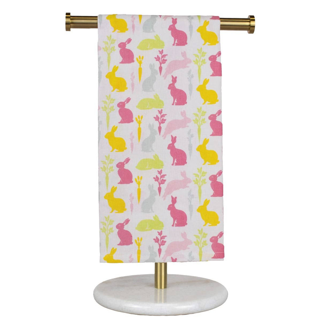 Bunny Hand Towel