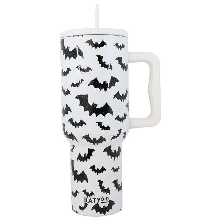 38oz Bats Tumbler