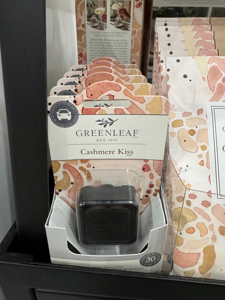 Greenleaf Cashmere Kiss