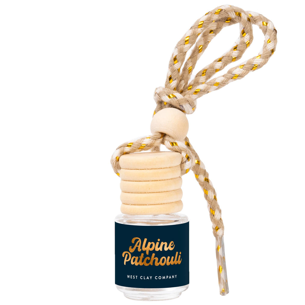 Alpine Patchouli Car Freshener