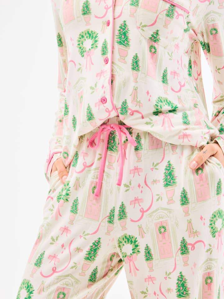 Home for Christmas PJs