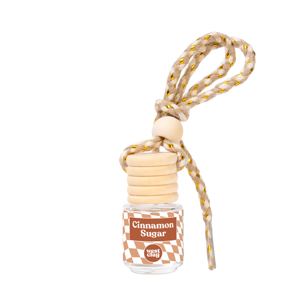 Cinnamon Sugar Car Freshener