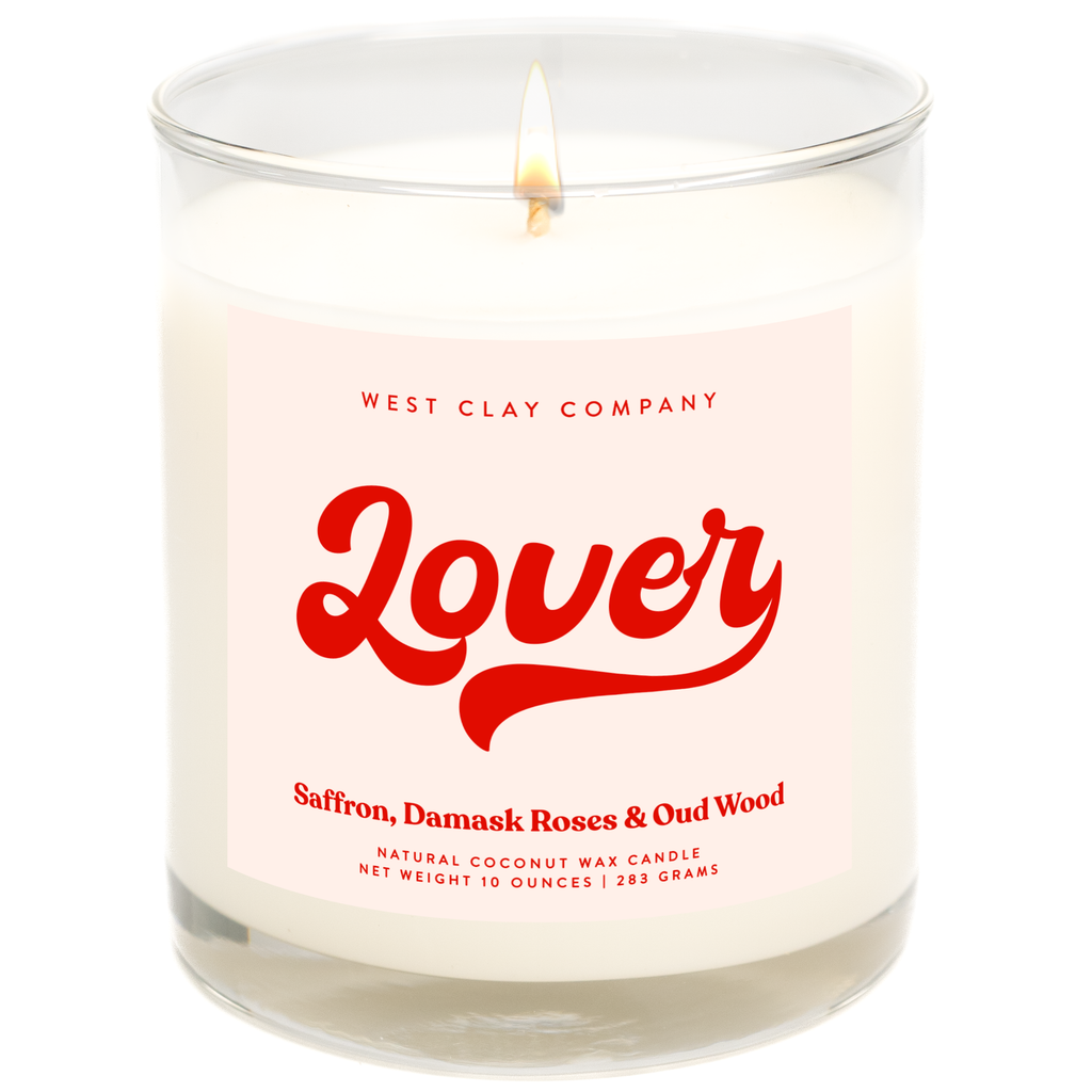 Lover Candle