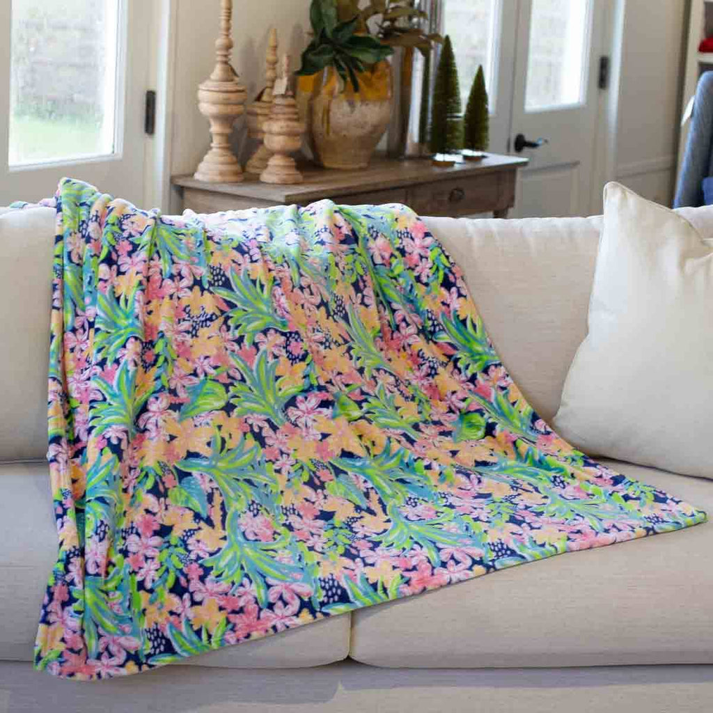 Grenada Throw Blanket