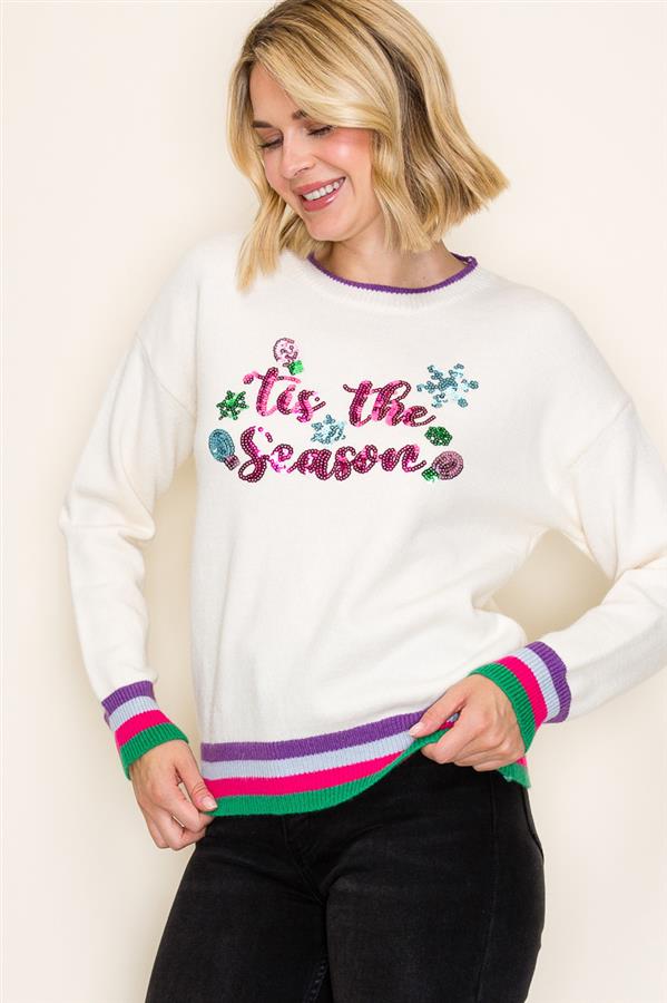 Tis the Season Sweater