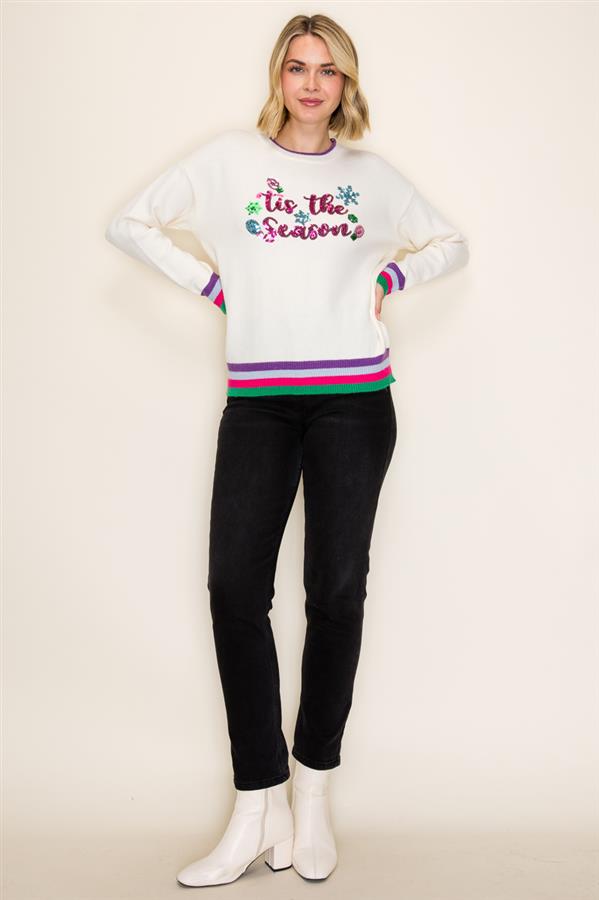 Tis the Season Sweater