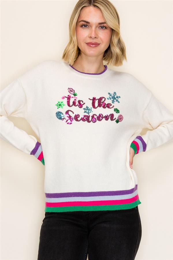 Tis the Season Sweater