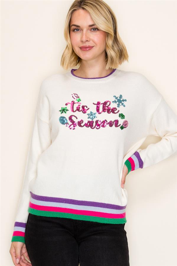 Tis the Season Sweater