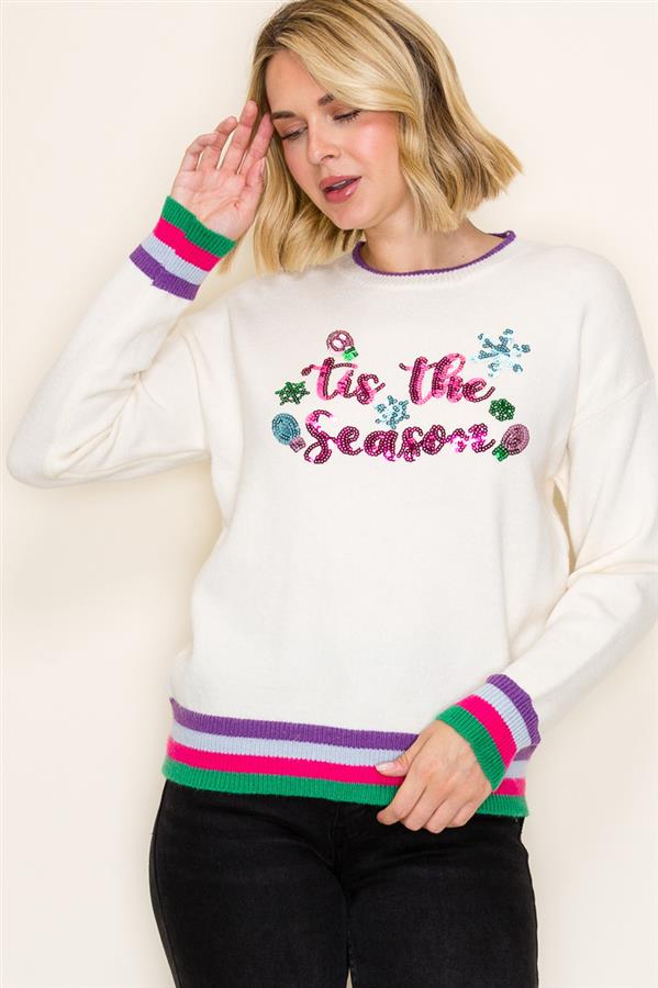 Tis the Season Sweater