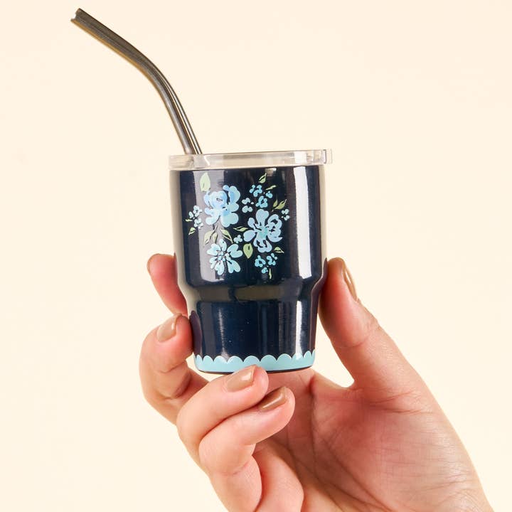 2 oz Tiny Tumblers, 6 Patterns
