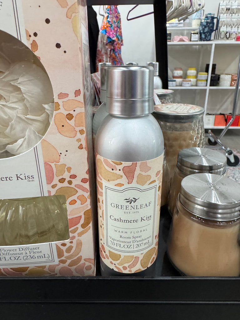 Greenleaf Cashmere Kiss