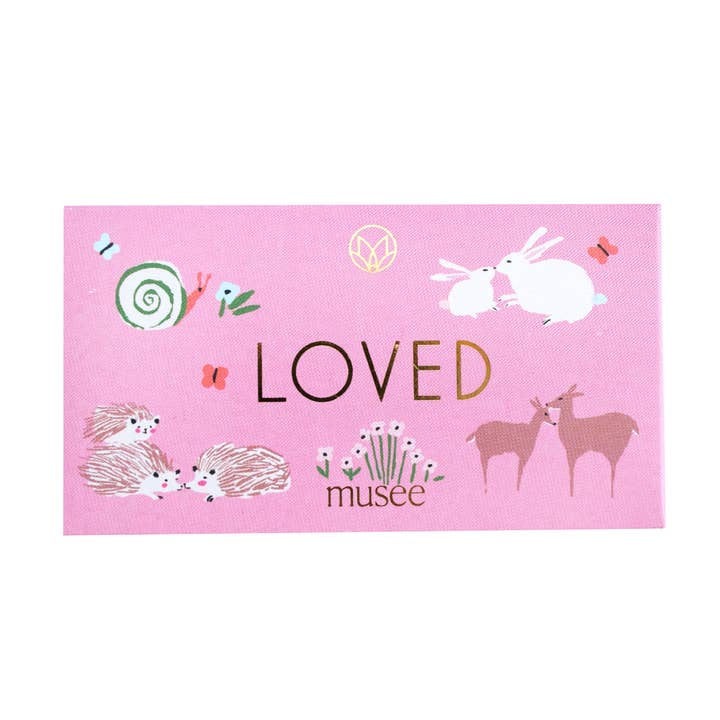 Musee LOVE Bar of Soap