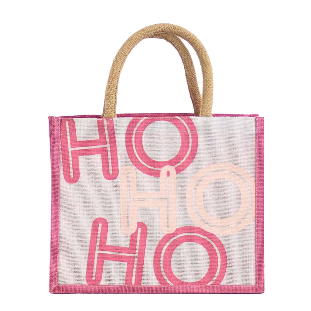 HoHoHo Gift Tote