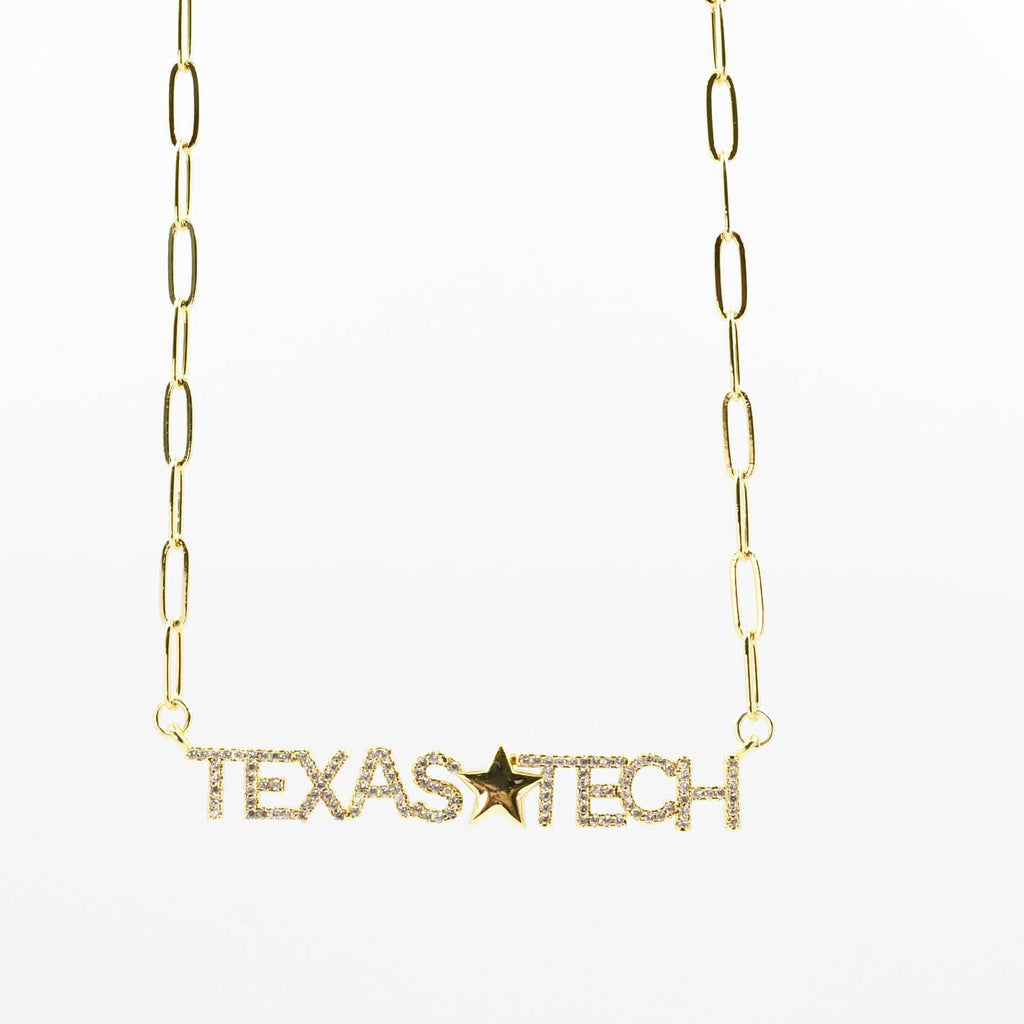 Texas Tech Gold