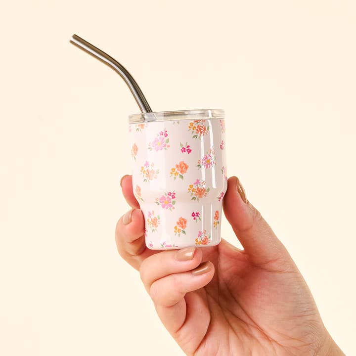 2 oz Tiny Tumblers, 6 Patterns