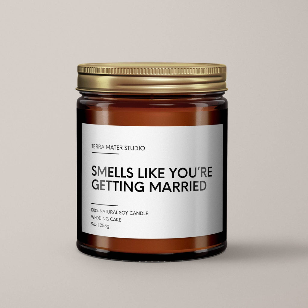 Smells Like You’re Getting Married Candle