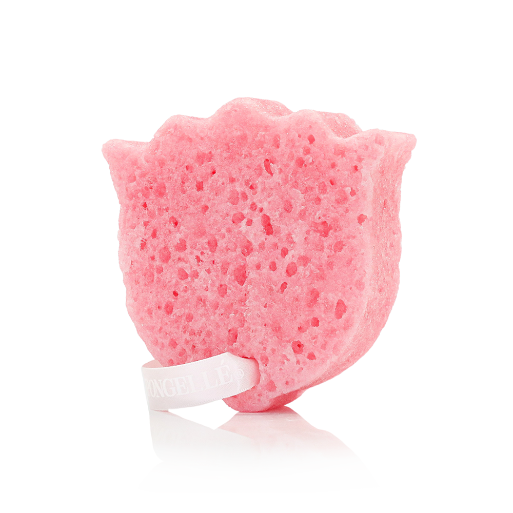 Spongelle Les Fleurs Body Buffer