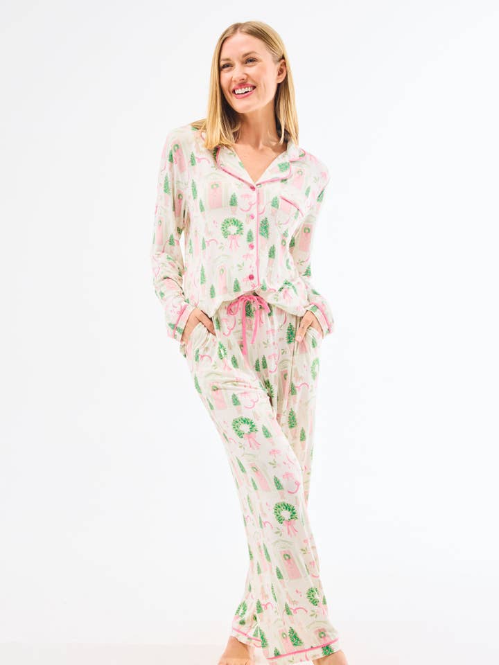 Home for Christmas PJs