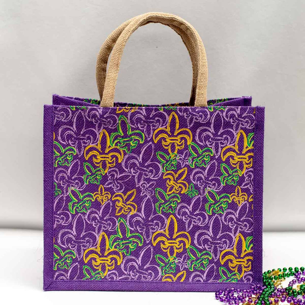 St. Charles Fleur Gift Tote