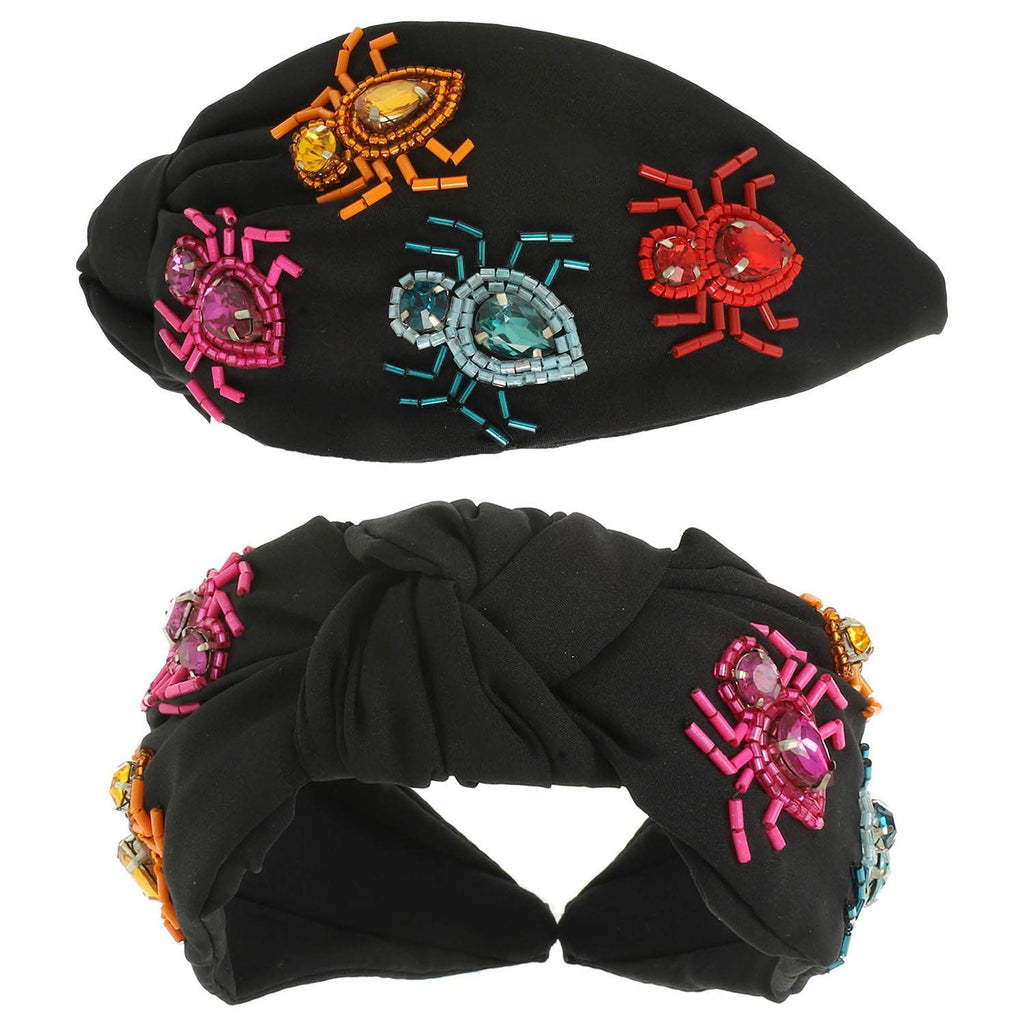 Halloween Spider Headband