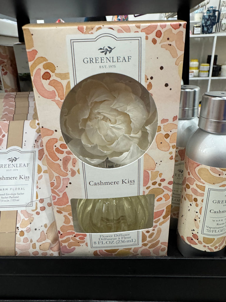 Greenleaf Cashmere Kiss