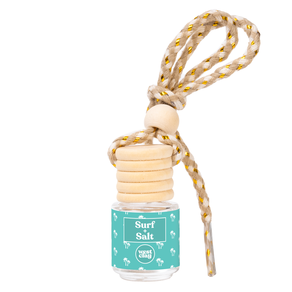 Surf Salt Car Freshener