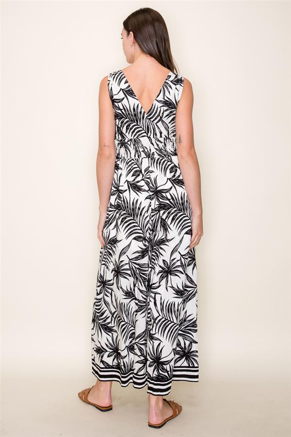 Tropical Jumpsuit