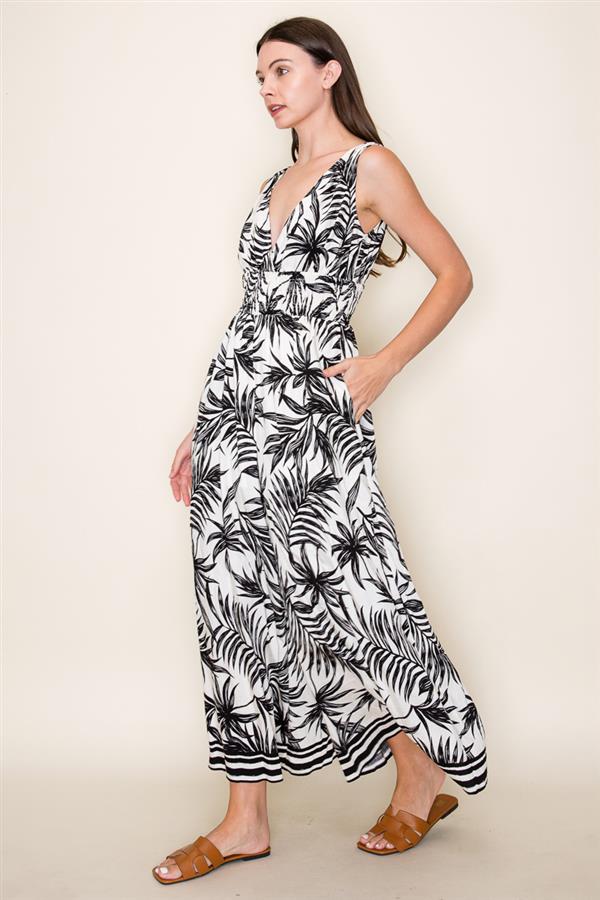 Tropical Jumpsuit