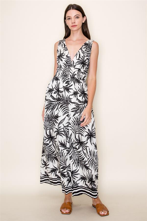 Tropical Jumpsuit