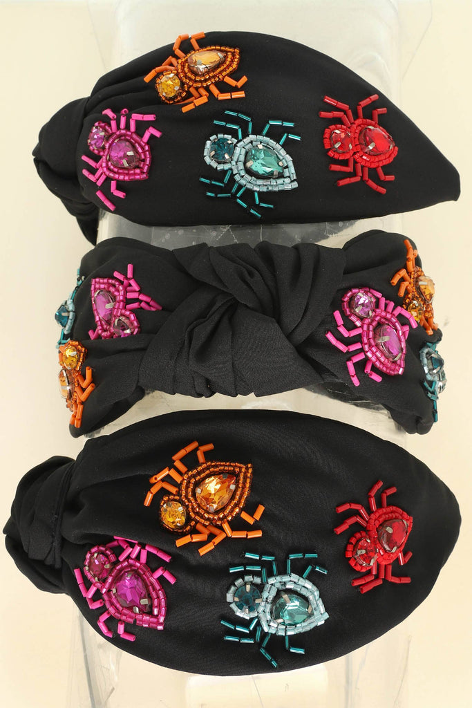 Halloween Spider Headband