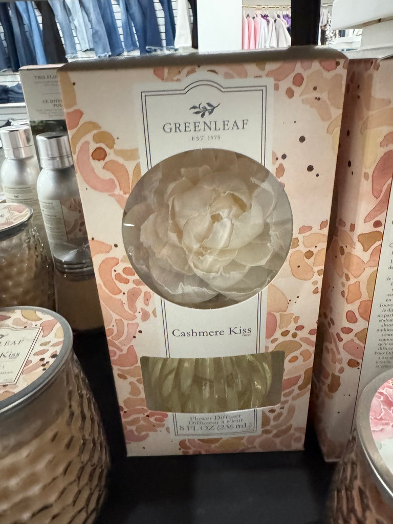 Greenleaf Cashmere Kiss