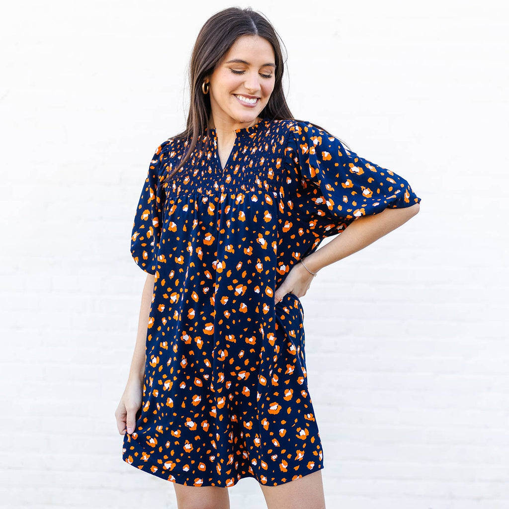 Amelia Party Animal Dress