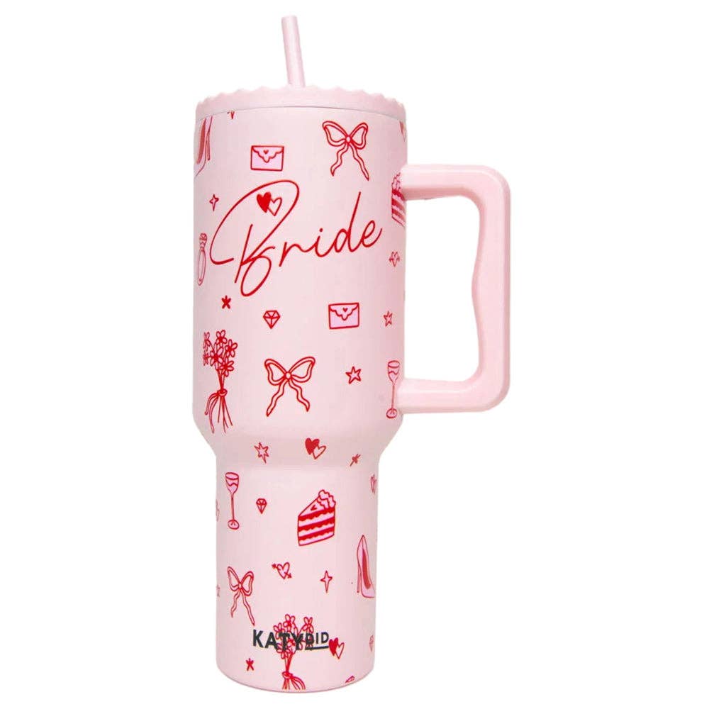 Bride Tumbler