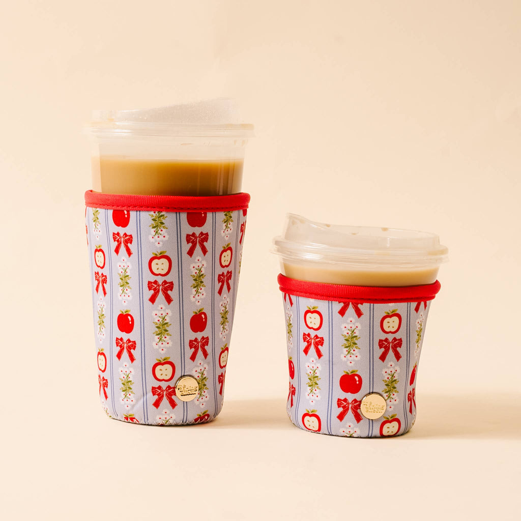 Oh So Orchard Sip Savvy Drink Sleeve, Small & Large