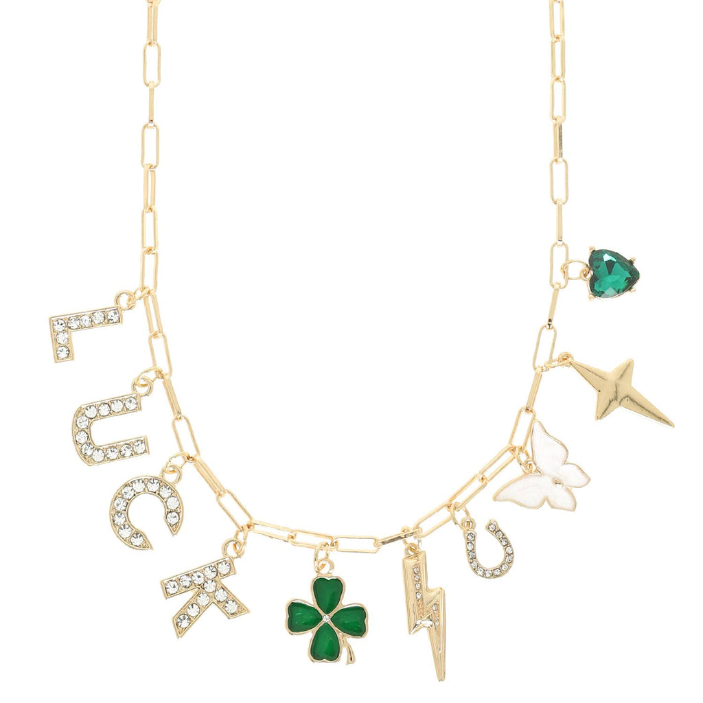 Luck Charm Necklace