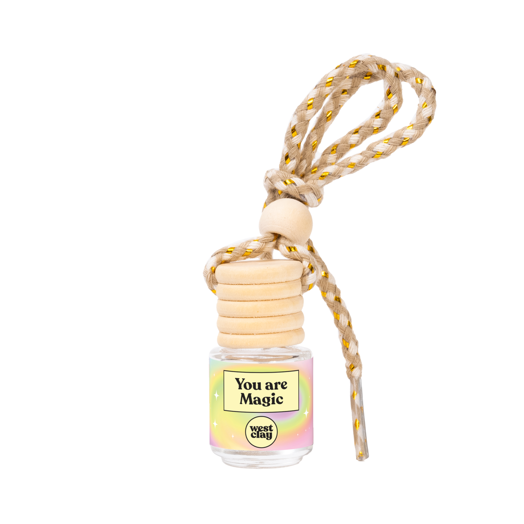 You are Magic Car Air Fresheners Hanging Fragrance Diffuser