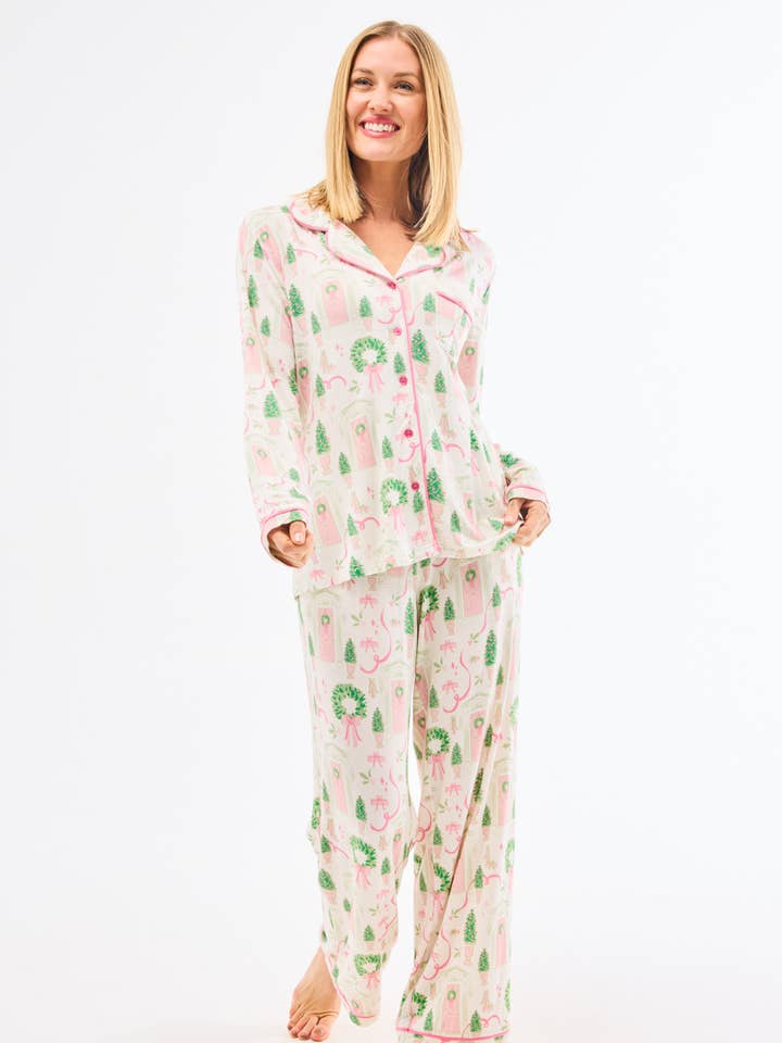 Home for Christmas PJs