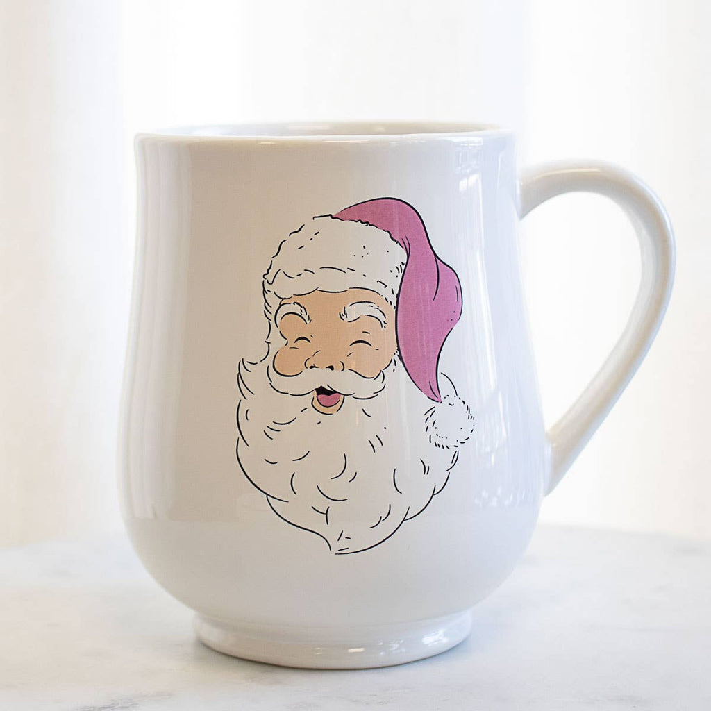 HoHoHo Santa Coffee Mug