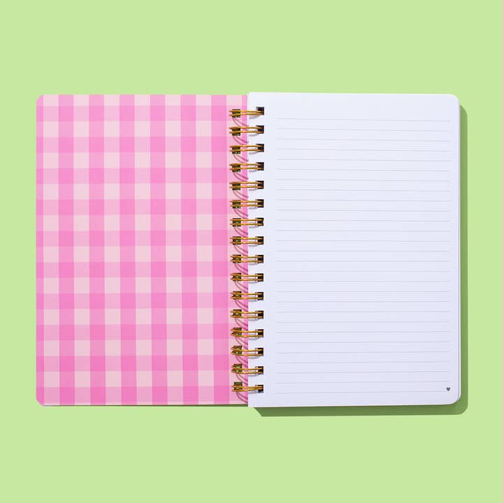 Best Mom Spiral Notebook